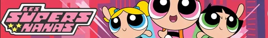 The Powerpuff Girls