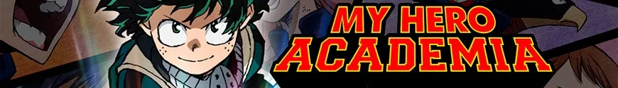 My Hero Academia