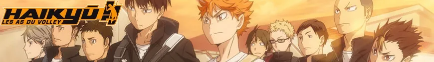 Haikyu!!