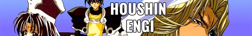 Hoshin, l'investiture des Dieux - Houshin Engi
