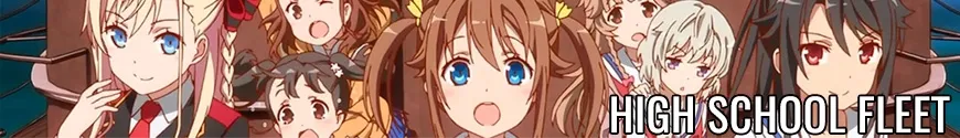 High School Fleet - Hai-Furi