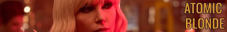 Atomic Blonde