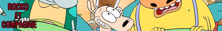 Rocko et compagnie