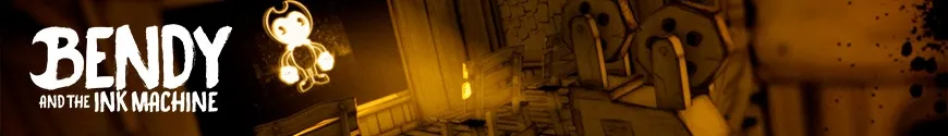 Bendy and the Ink Machine