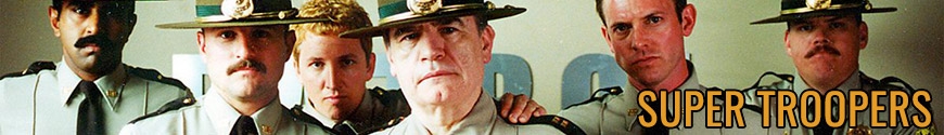 Super Troopers (Superpatrouille)