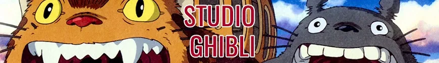 Studio Ghibli
