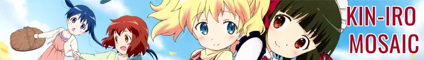 Kin-iro Mosaic