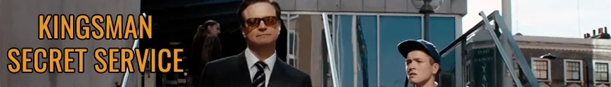 Kingsman: Secret Service