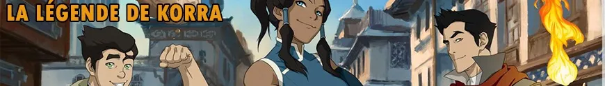 The Legend of Korra - Avatar: The Last Airbender