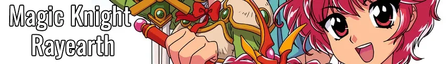 Magic Knight Rayearth