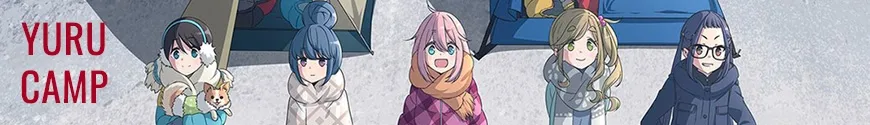 Laid-Back Camp - Yuru Camp