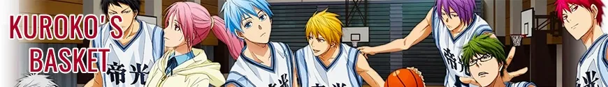 Kuroko's Basket