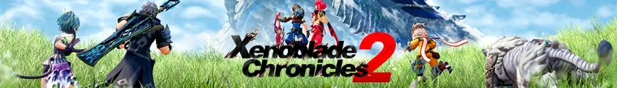 Xenosaga - Xenogears - Xenoblade Chronicles