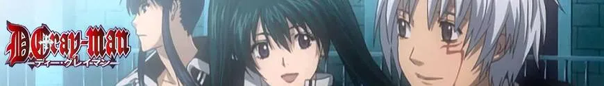D.Gray-man