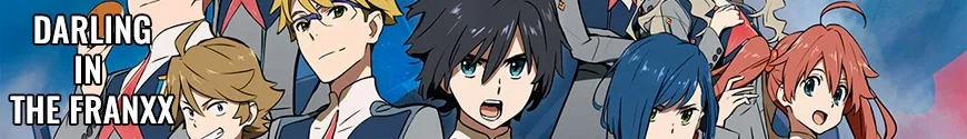 Darling in the Franxx