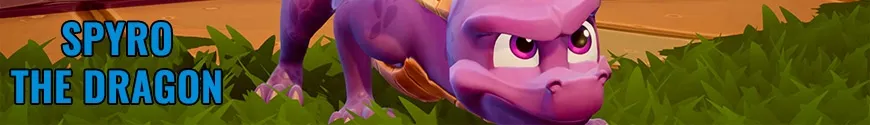 Spyro the Dragon
