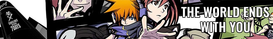 The World Ends with You