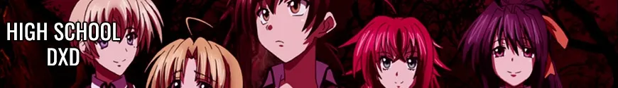 High School DxD