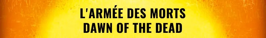 L'Armée des morts - Dawn of the Dead