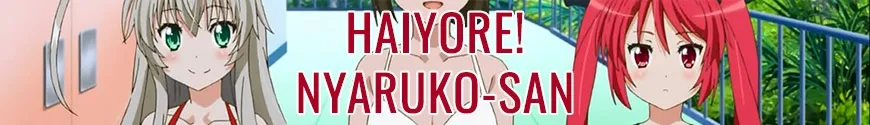 Haiyore! Nyaruko-san