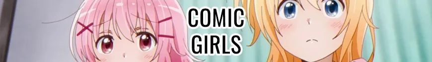 Comic Girls