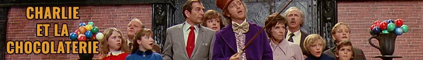 Charlie and the Chocolate Factory