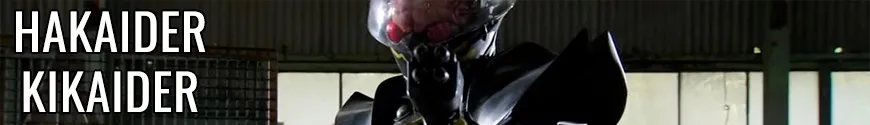 Hakaider - Kikaider