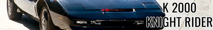 K 2000 - Knight Rider