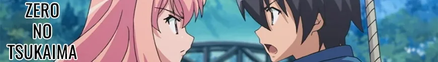 Zero no tsukaima