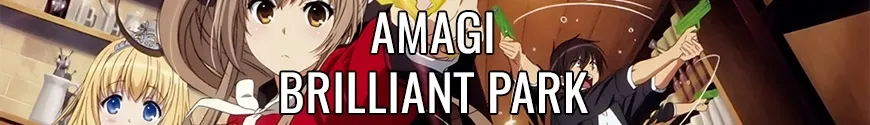 Amagi Brilliant Park