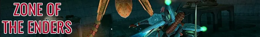 Zone of the Enders