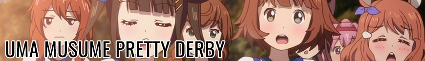 Uma Musume Pretty Derby