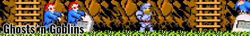 Ghosts 'n Goblins
