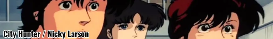 City Hunter / Nicky Larson