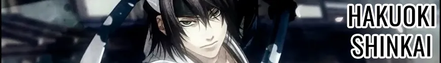 Hakuoki Shinkai