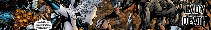 Lady Death