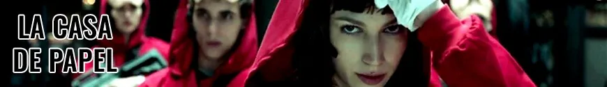 La casa de papel