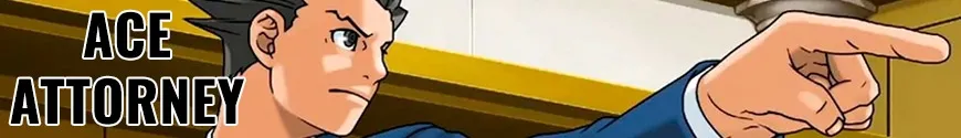 Ace Attorney
