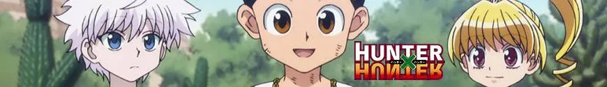 Hunter X Hunter