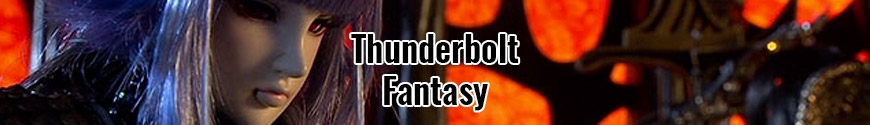 Thunderbolt Fantasy