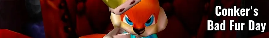 Conker's Bad Fur Day