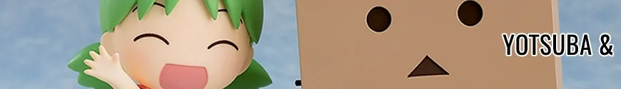 Yotsuba & !