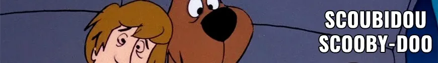 Scoubidou - Scooby-Doo