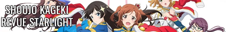 Shoujo Kageki Revue Starlight