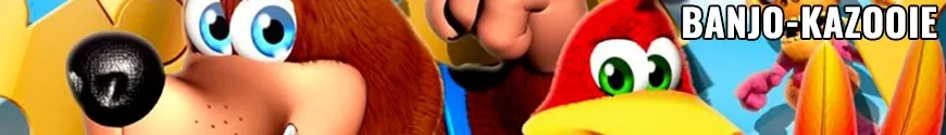 Banjo-Kazooie