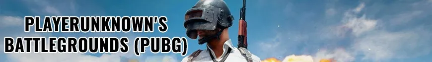 PlayerUnknown's Battlegrounds (PUBG)