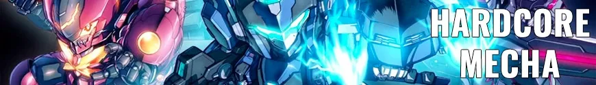 Hardcore Mecha