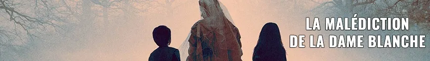 The Curse of La Llorona