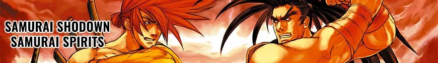 Samurai Shodown - Samurai Spirits