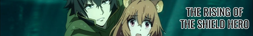 The Rising of the Shield Hero